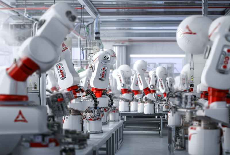 工业机器人人工智能机器背景图,高清,摄影图,摄影图片,图片大全,摄影图免费下载